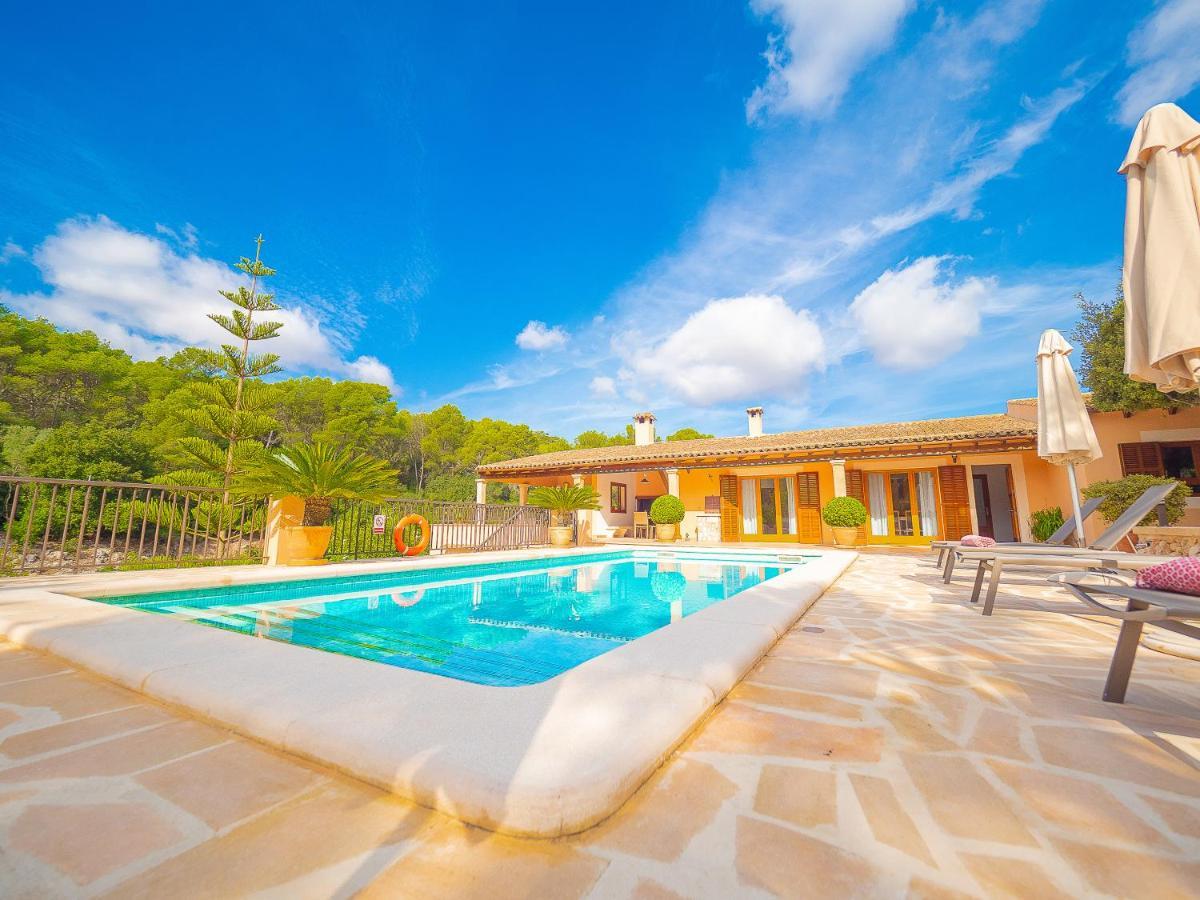 Villa Bell Lloc By Alquilair Felanitx Zewnętrze zdjęcie