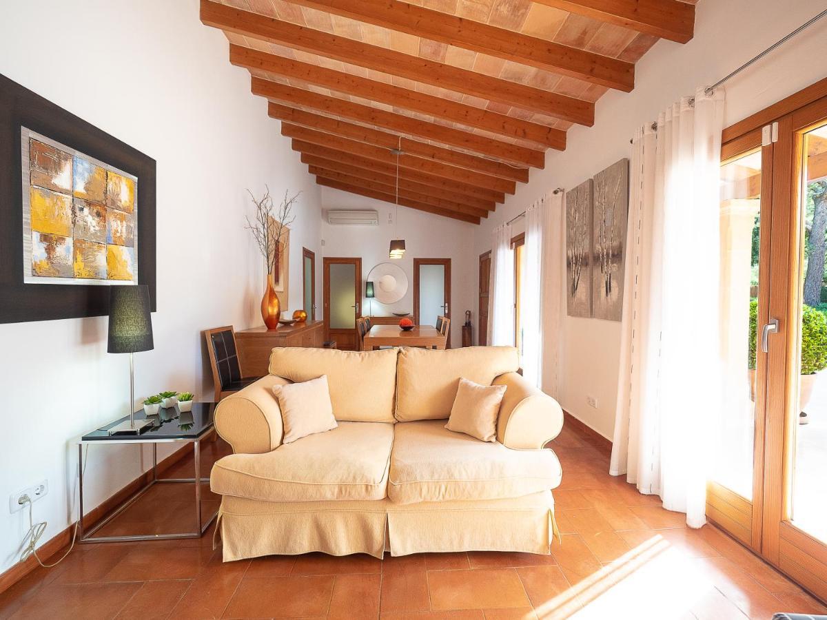 Villa Bell Lloc By Alquilair Felanitx Zewnętrze zdjęcie