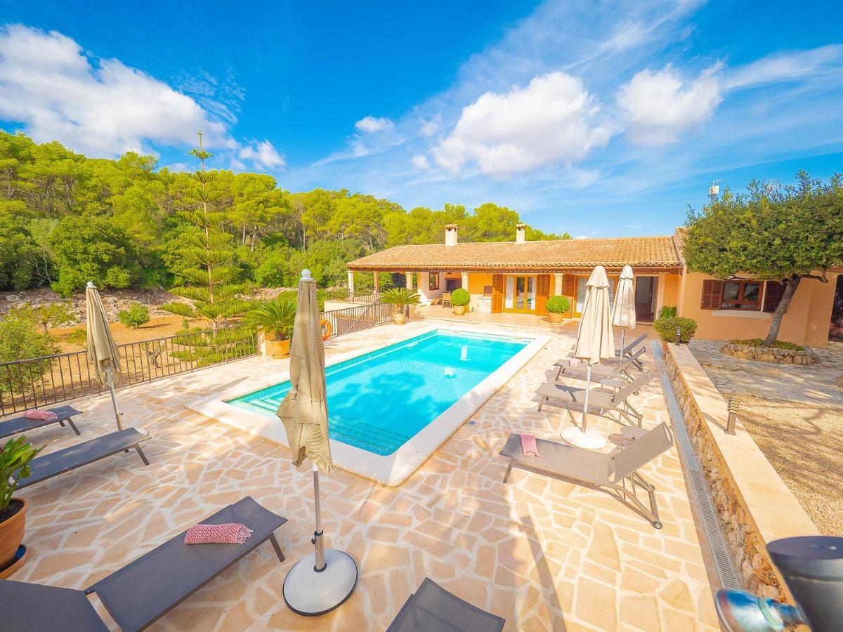 Villa Bell Lloc By Alquilair Felanitx Zewnętrze zdjęcie