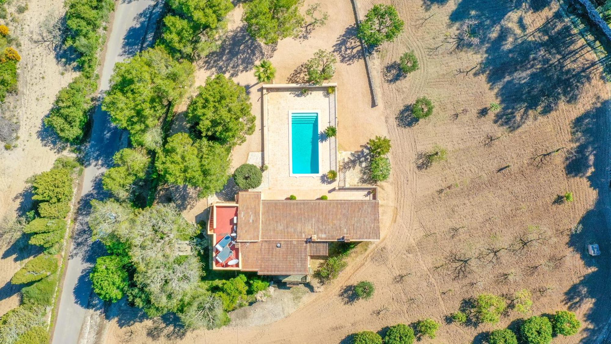 Villa Bell Lloc By Alquilair Felanitx Zewnętrze zdjęcie