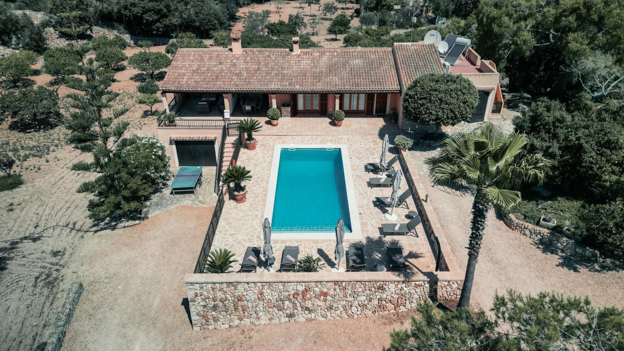 Villa Bell Lloc By Alquilair Felanitx Zewnętrze zdjęcie